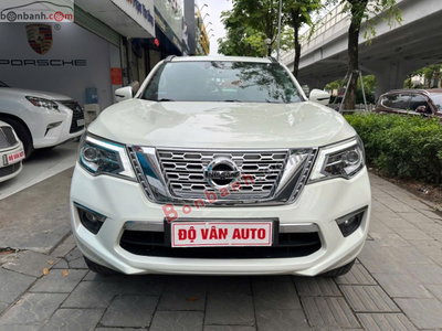 Xe Nissan Terra V 2.5 AT 4WD 2019