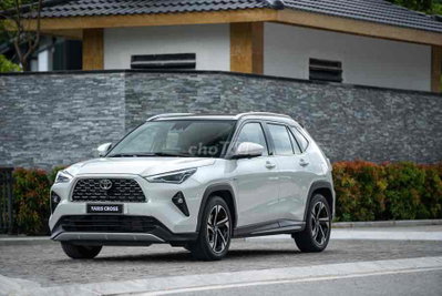 💥YARIS CROSS 2026✅50% LPTB✅GIẢM 42 Tr💥