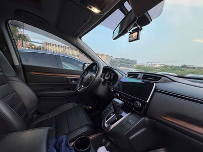 Honda CR-V L 2019 Đen 72.000 km