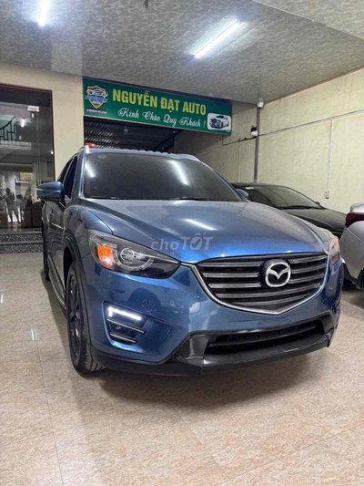 Mazda CX5 2017 2.5 1 cầu Xanh
