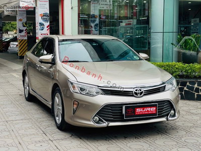 Xe Toyota Camry 2.5Q 2015