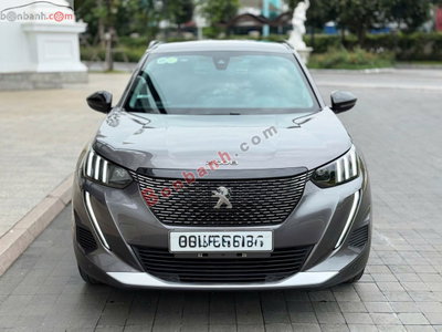 Xe Peugeot 2008 GT Line 1.2 AT 2020
