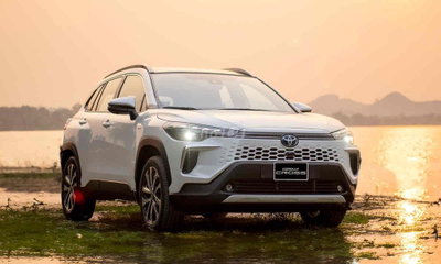 💥COROLLA CROSS HEV 2026🎁Tặng gói phụ kiện 💥