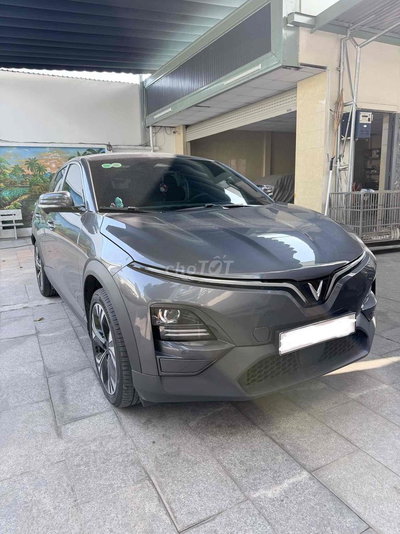Xe điện Vinfast VF6 Plus 2025 Xám