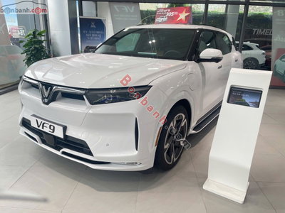 Xe VinFast VF9 Plus 7S 2026