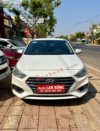 Xe Hyundai Accent 1.4 MT 2018