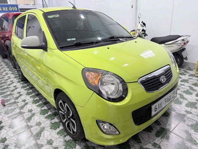 Kia Morning SLX nhập Hàn Quốc 2010 xe đẹp đi ít