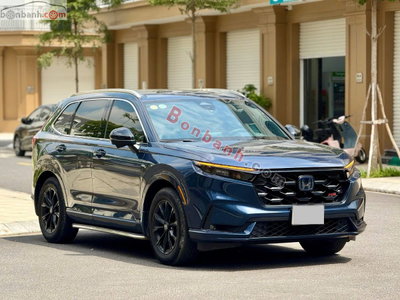 Xe Honda CRV e:HEV RS 2024