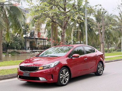 Xe Kia Cerato 1.6 AT 2018