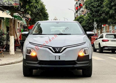 Xe VinFast VF5 Plus 2026