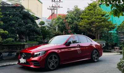 Xe Mercedes Benz C class C300 AMG 2019