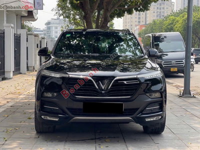 Xe VinFast Lux SA 2.0 Premium 2.0 AT 2021
