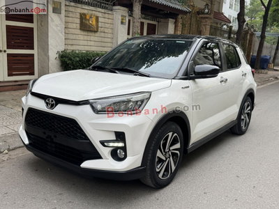 Xe Toyota Raize G 1.0 CVT 2022