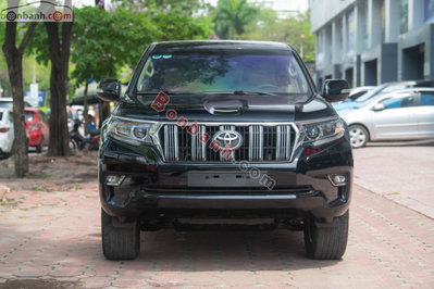 Xe Toyota Prado VX 2.7L 2019