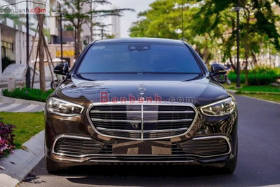 Xe Mercedes Benz S class S450 4Matic Luxury 2022