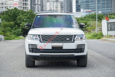Xe LandRover Range Rover Autobiography LWB 3.0 I6 2020