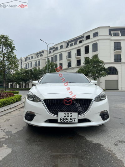 Xe Mazda 3 1.5 AT 2016