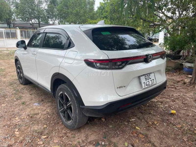 Honda HRV-G 2024 Trắng 20.000 km