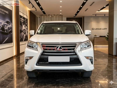 Xe Lexus GX 460 2015