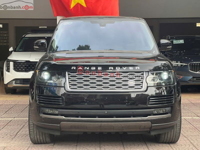 Xe LandRover Range Rover Autobiography LWB 5.0 2015