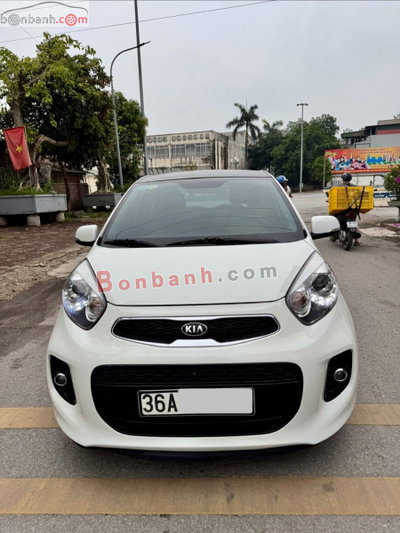 Xe Kia Morning S AT 2018