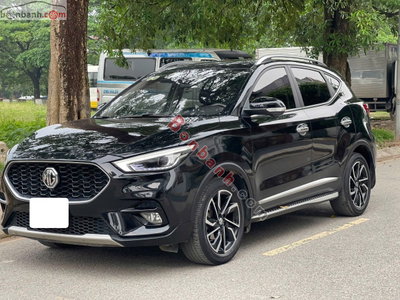 Xe MG ZS Luxury 1.5 AT 2WD 2022