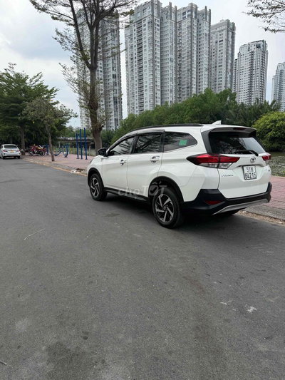 Toyota Rush 2020 chạy 78 nkm một chu