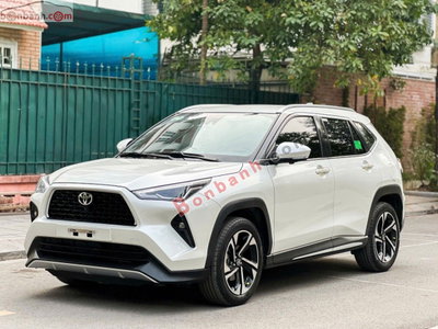 Xe Toyota Yaris Cross 1.5 D-CVT 2025