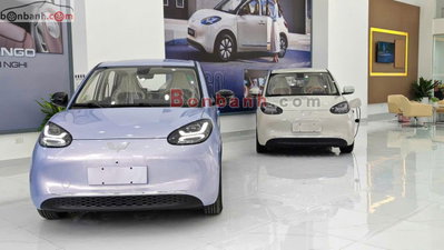 Xe Wuling Bingo Plus 2026