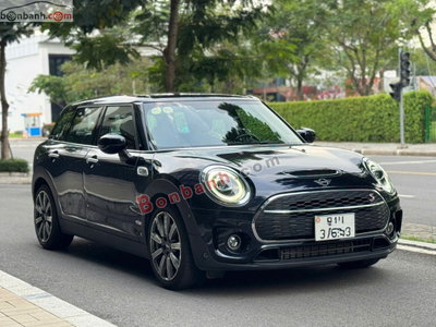 Xe Mini Cooper Clubman S 2020