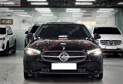Xe Mercedes Benz C class C200 Avantgarde Plus 2022