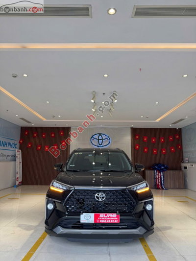 Xe Toyota Veloz Cross Top 1.5 CVT 2025