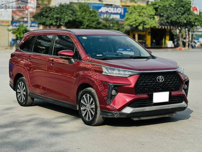 Xe Toyota Veloz Cross 1.5 CVT 2022