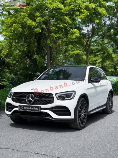 Xe Mercedes Benz GLC 300 4Matic 2019