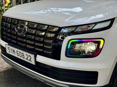 Hyundai Venue 2025 đặc biệt lướt 7k km