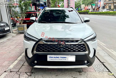 Xe Toyota Corolla Cross 1.8V 2022