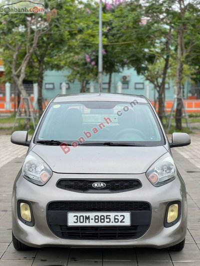 Xe Kia Morning Van 1.0 AT 2016