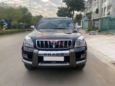 Xe Toyota Prado GX 2.7 AT 2007