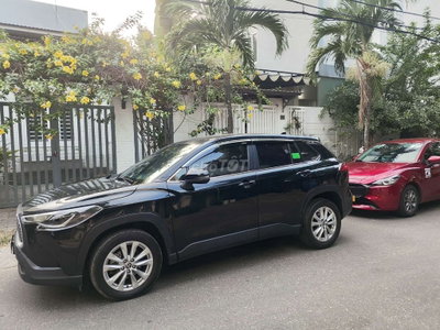 Toyota Corolla Cross 2022 1.8G Đen