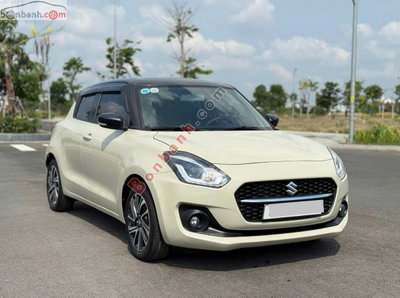 Xe Suzuki Swift GLX 1.2 AT 2023