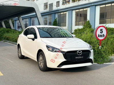 Xe Mazda 2 1.5 AT 2026