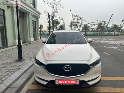 Xe Mazda CX5 Signature Premium 2.5 AT AWD I-Activ 2021