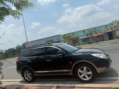Hyundai VeraCruz 2010 Đen