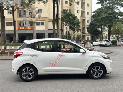 Xe Hyundai i10 1.2 AT 2021