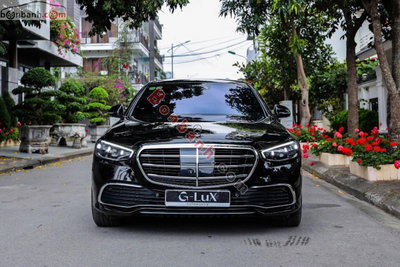 Xe Mercedes Benz S class S450 4Matic Luxury 2022