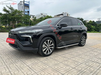 Xe Toyota Corolla Cross 1.8V 2024