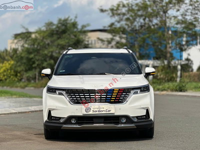 Xe Kia Carnival Signature 2.2D 2024