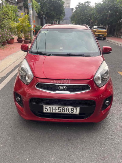 Kia Morning 2019 AT - 45000 km 1 chủ