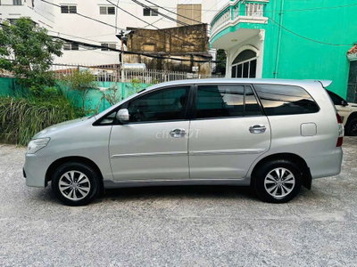 Toyota Innova 2016 CHÍNH CHỦ