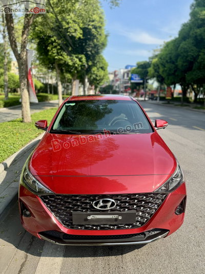 Xe Hyundai Accent 1.4 AT Đặc Biệt 2023
